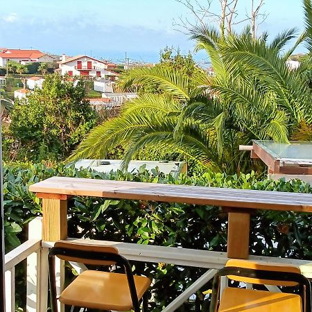 Mobil-Home Avec Vue Mer Saint-Jean-de-Luz Exteriér fotografie