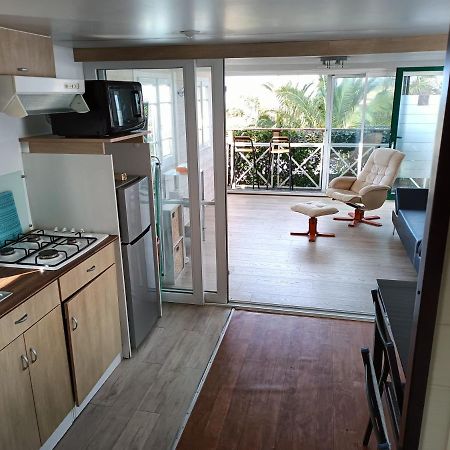 Mobil-Home Avec Vue Mer Saint-Jean-de-Luz Exteriér fotografie