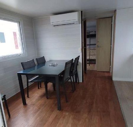 Mobil-Home Avec Vue Mer Saint-Jean-de-Luz Exteriér fotografie